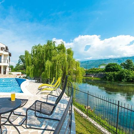 Villa Verde Mostar Esterno foto