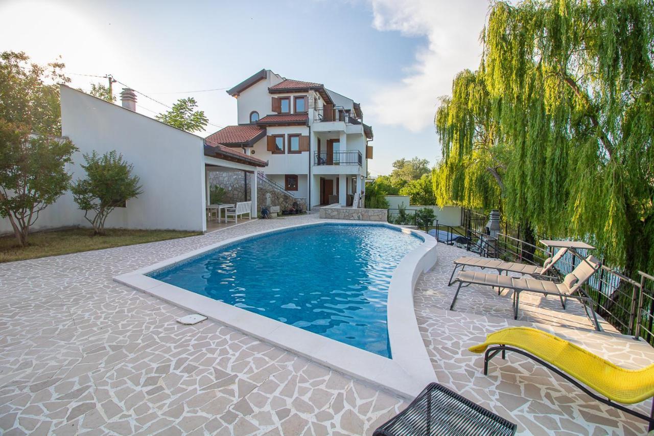 Villa Verde Mostar Esterno foto