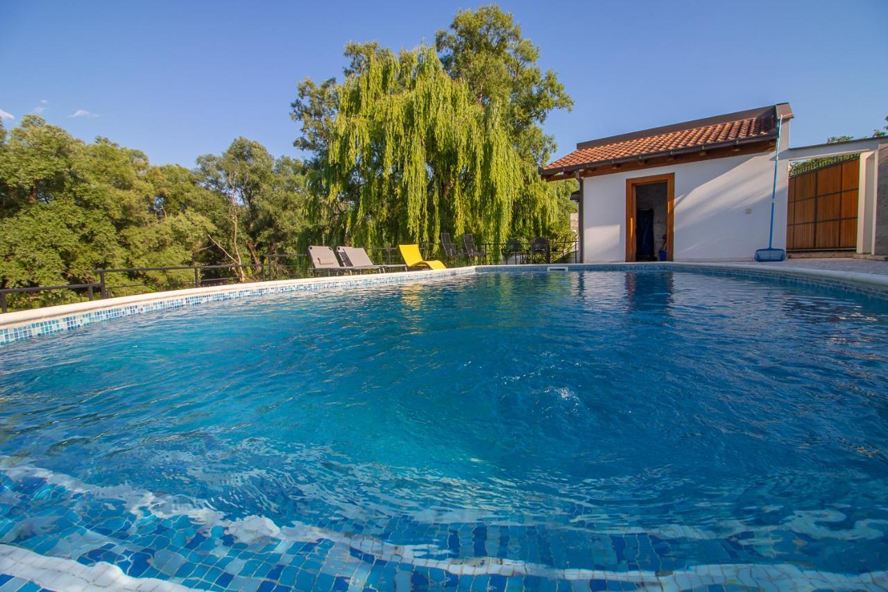 Villa Verde Mostar Esterno foto