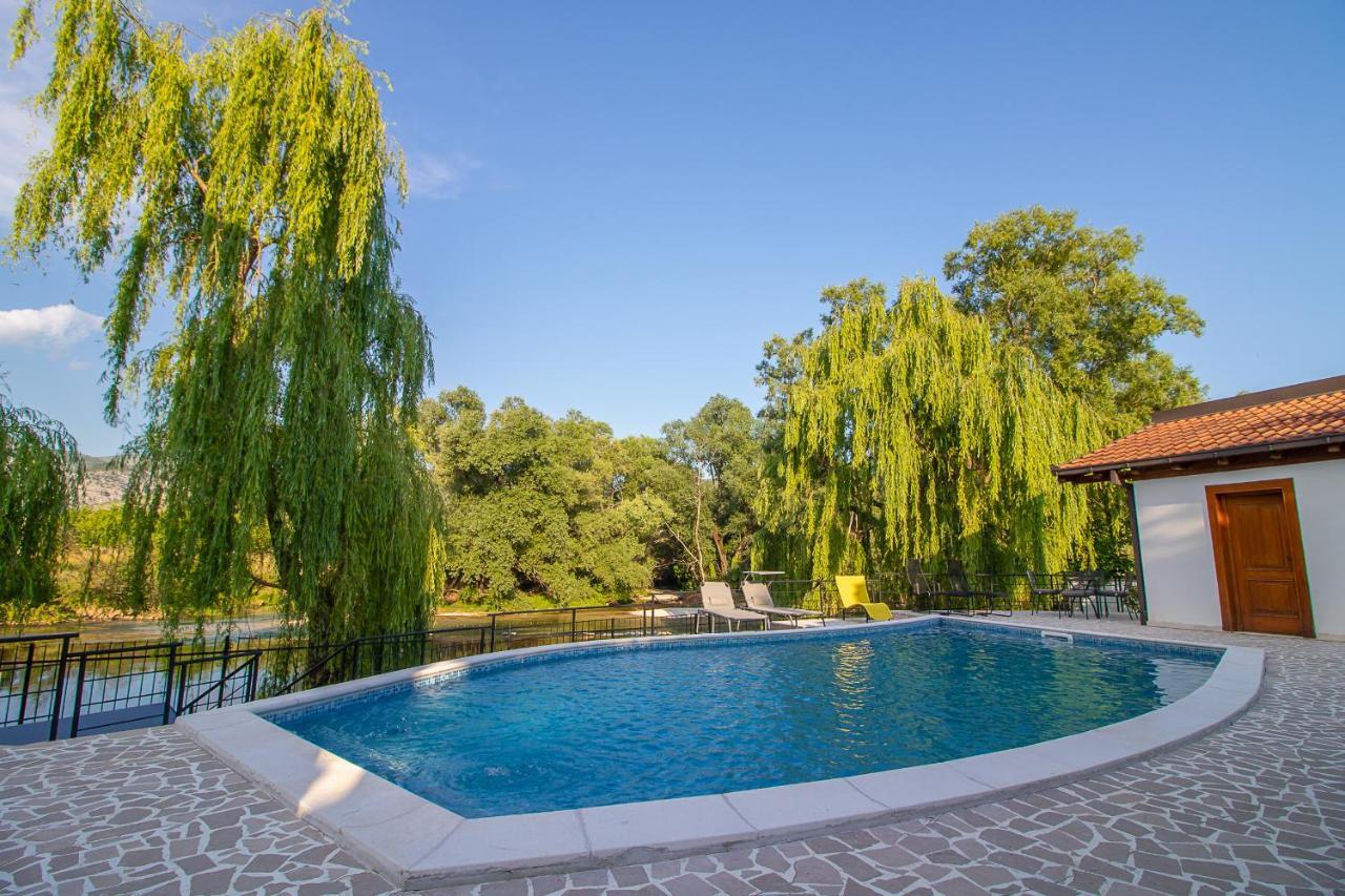 Villa Verde Mostar Esterno foto