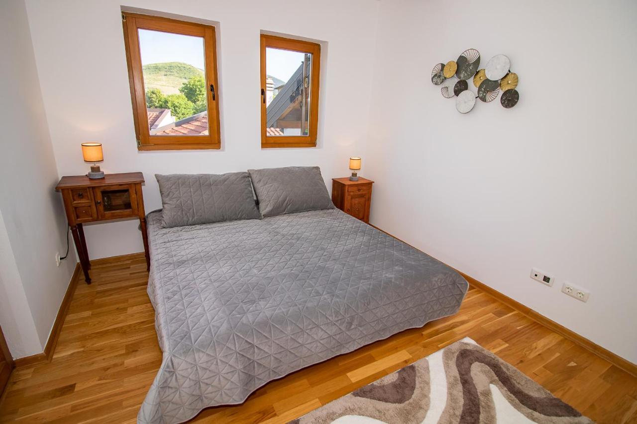 Villa Verde Mostar Esterno foto
