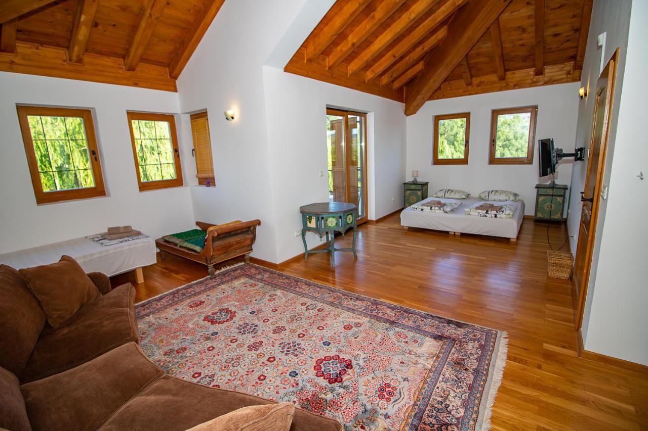 Villa Verde Mostar Esterno foto