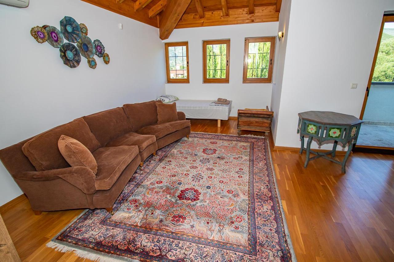 Villa Verde Mostar Esterno foto