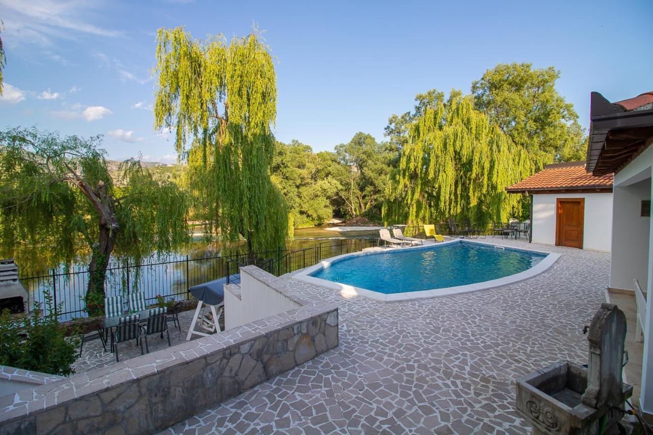 Villa Verde Mostar Esterno foto