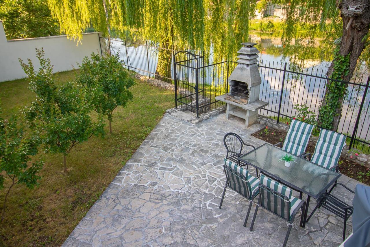 Villa Verde Mostar Esterno foto