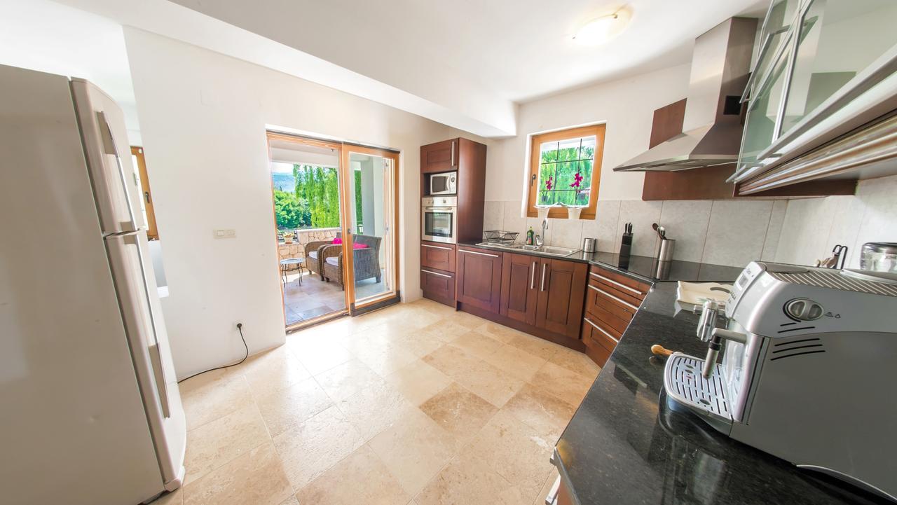 Villa Verde Mostar Esterno foto