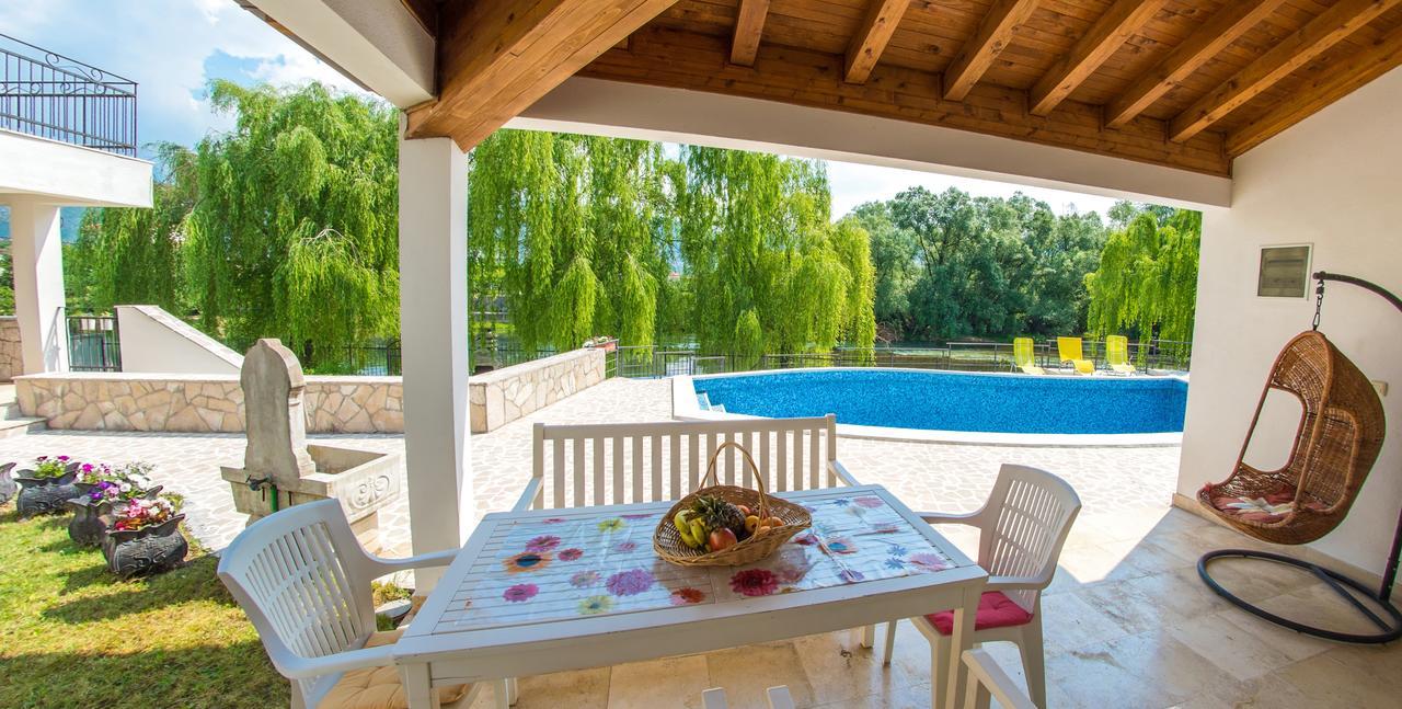 Villa Verde Mostar Esterno foto