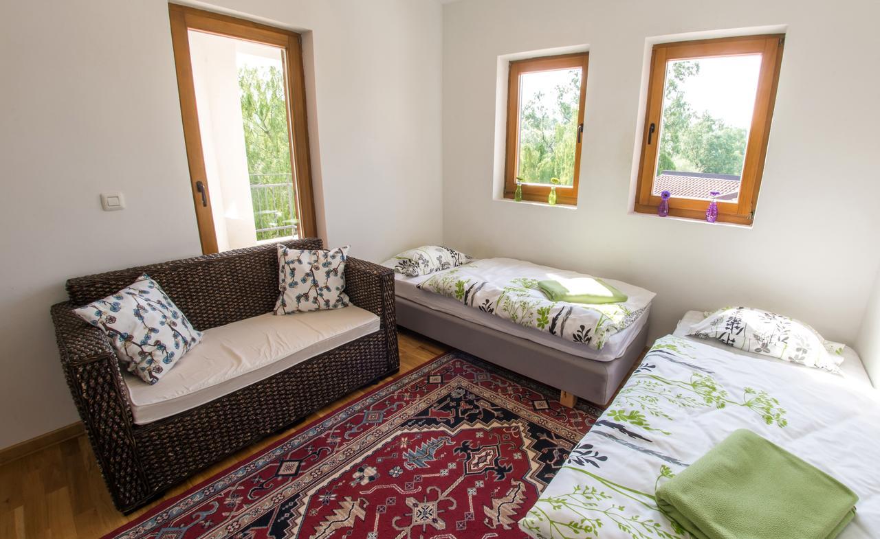 Villa Verde Mostar Esterno foto