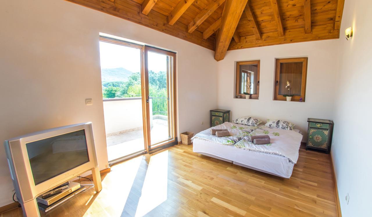Villa Verde Mostar Esterno foto
