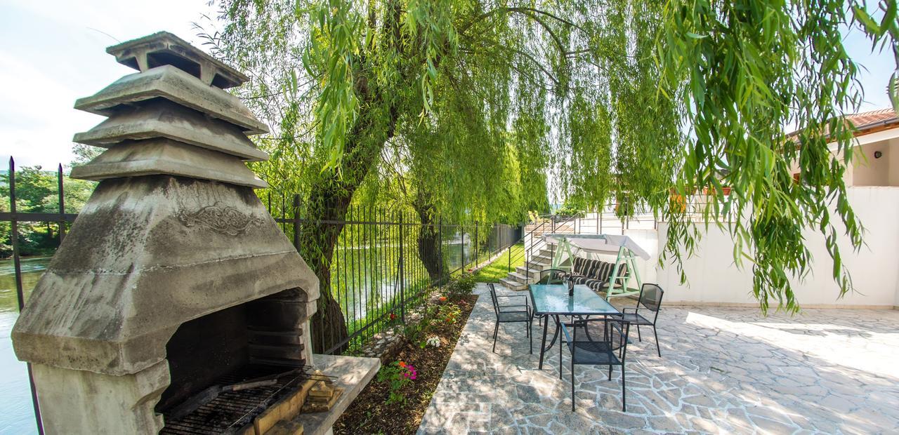 Villa Verde Mostar Esterno foto