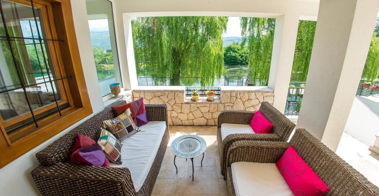 Villa Verde Mostar Esterno foto