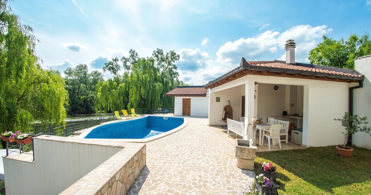 Villa Verde Mostar Esterno foto