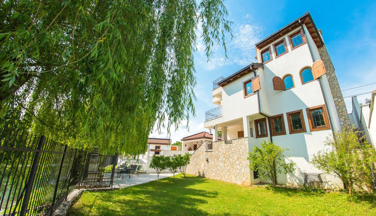 Villa Verde Mostar Esterno foto