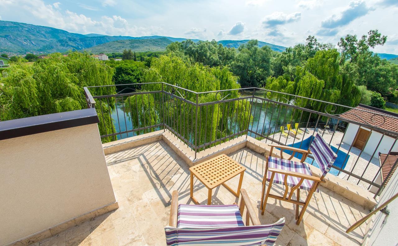 Villa Verde Mostar Esterno foto