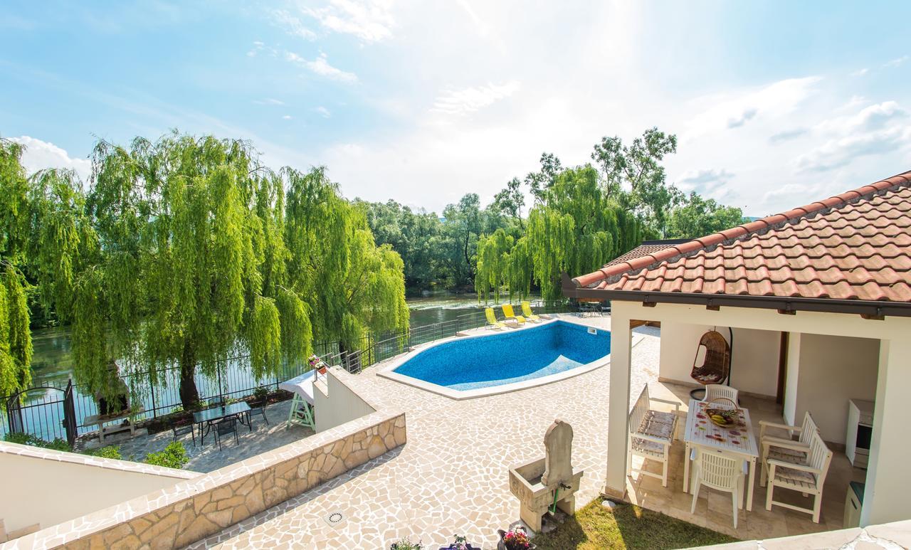 Villa Verde Mostar Esterno foto