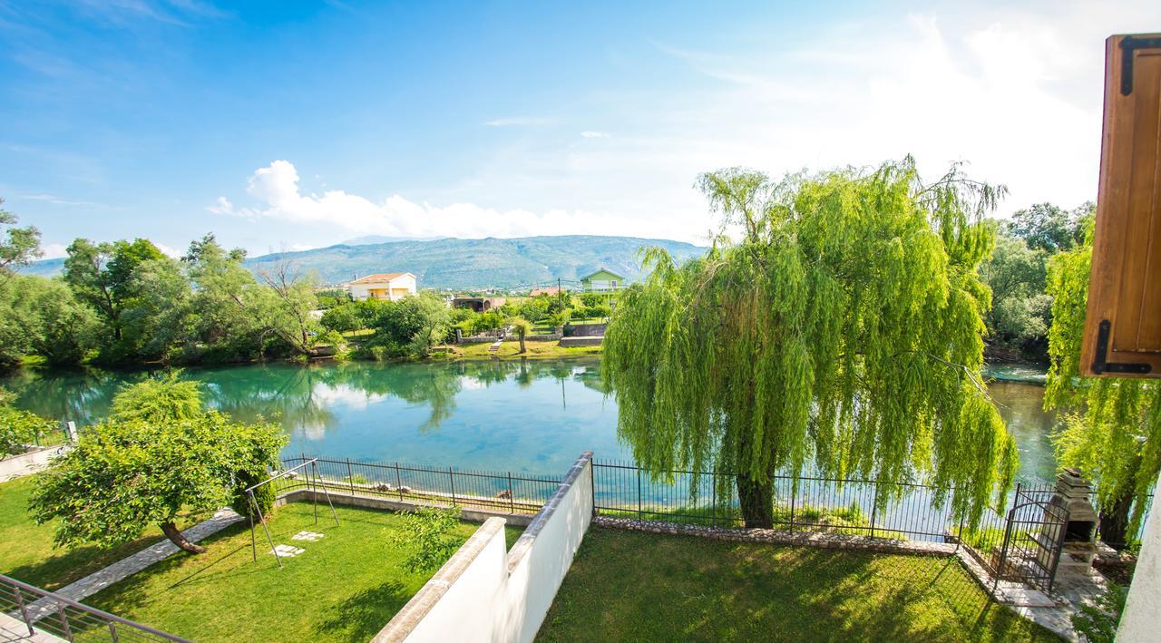 Villa Verde Mostar Esterno foto