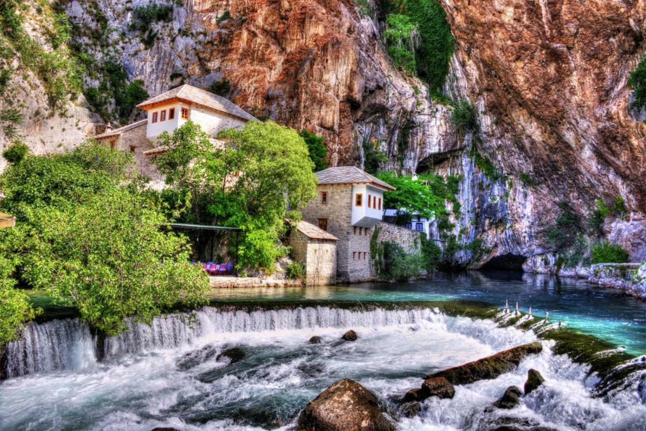 Villa Verde Mostar Esterno foto
